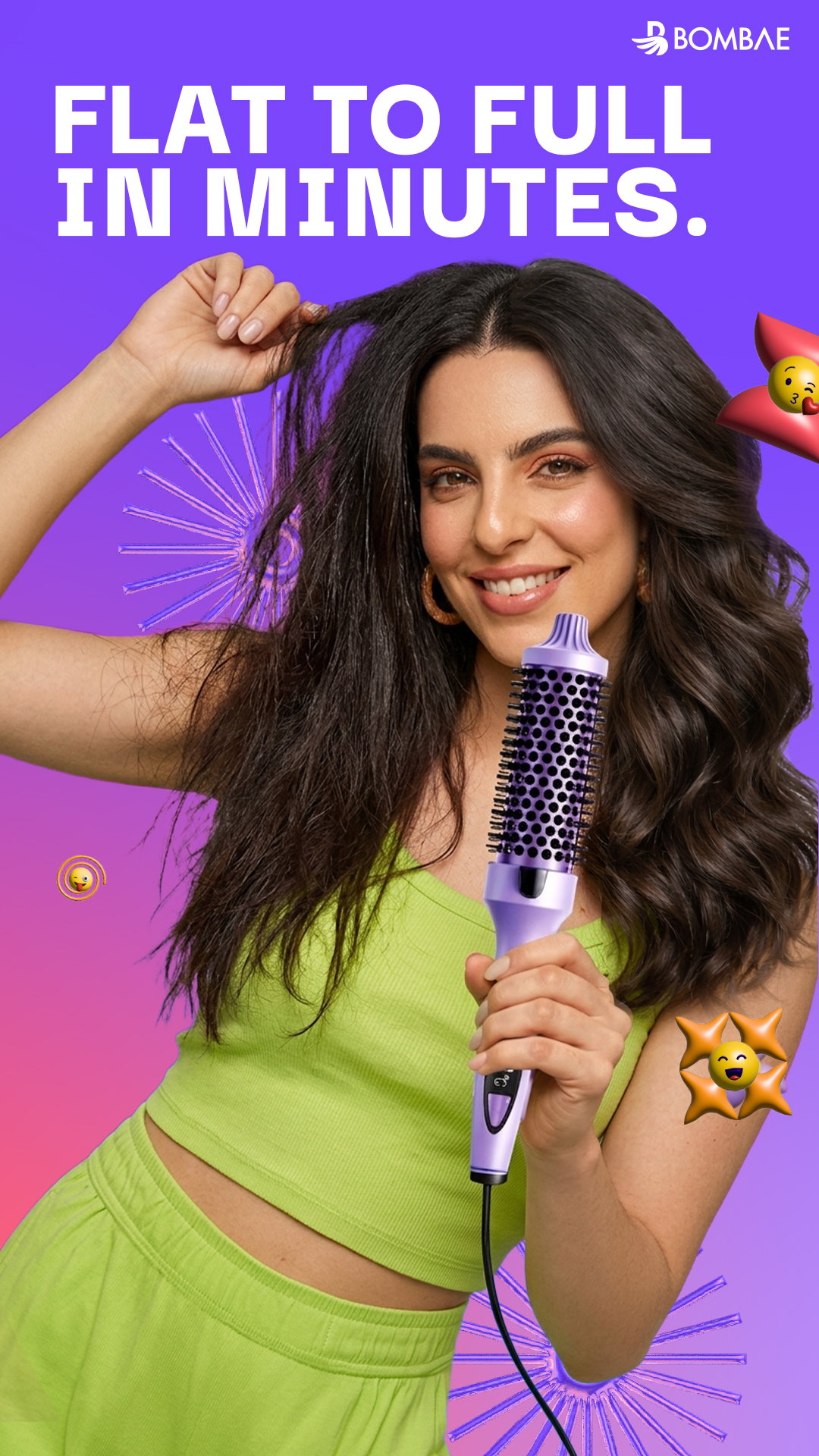Bombae by Bombay Shaving Company Facebook ad