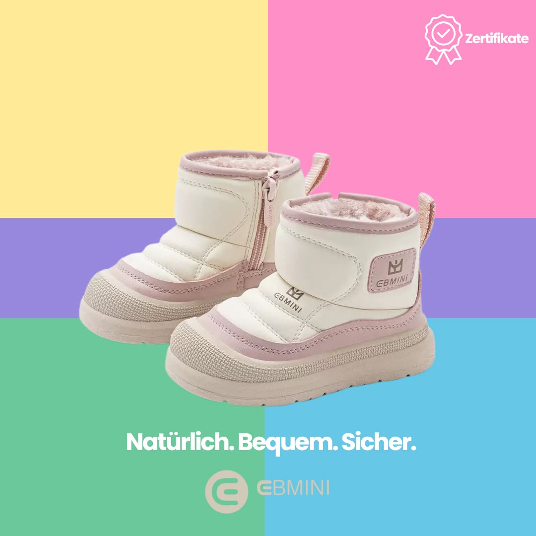 Ebmini - Kids Facebook ad: EBMINI Das Original.