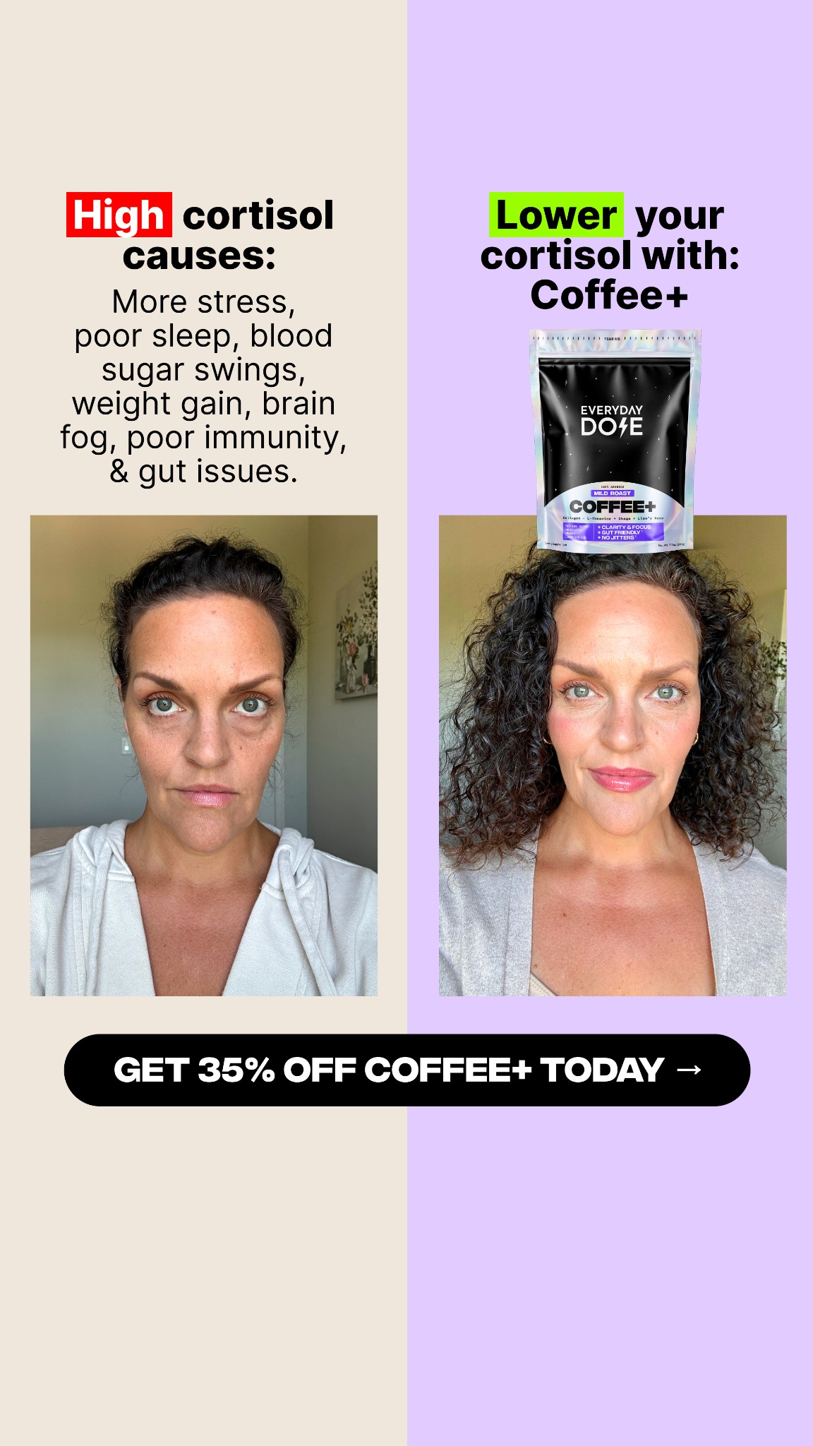Everyday Dose Facebook ad
