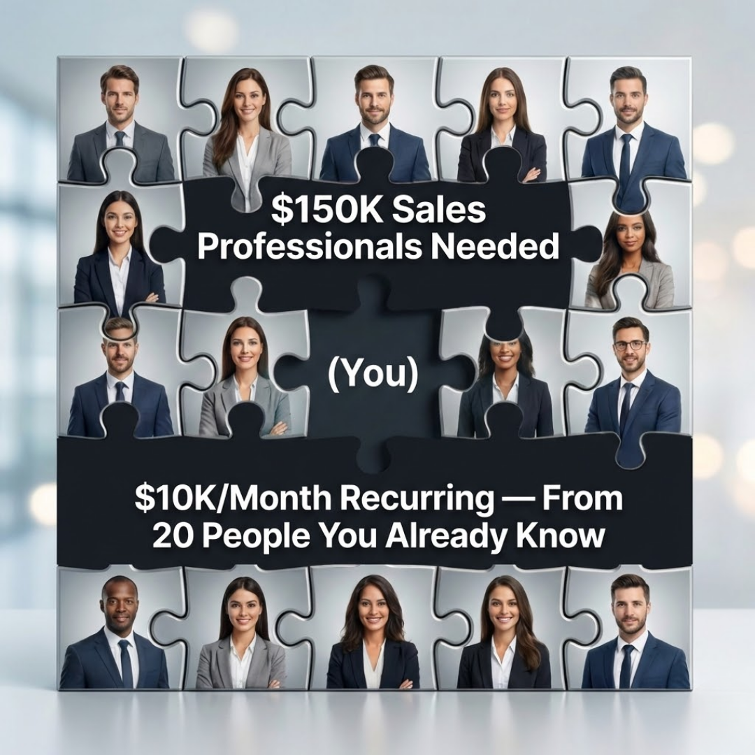 Job Escape Engine 2.0 For Six-Figure Sales Pros Facebook ad