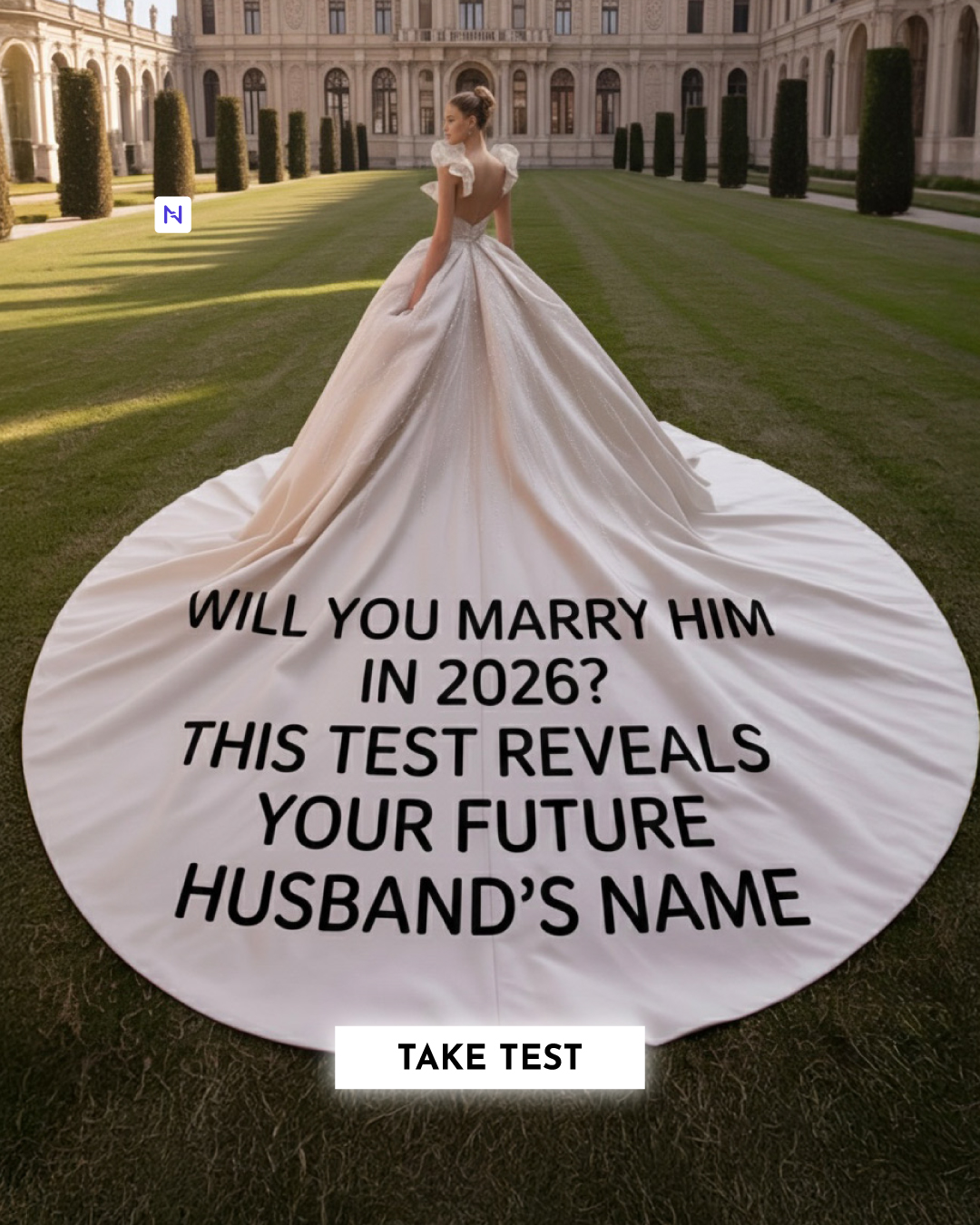 Nebula: Marriage Compatibility Facebook ad