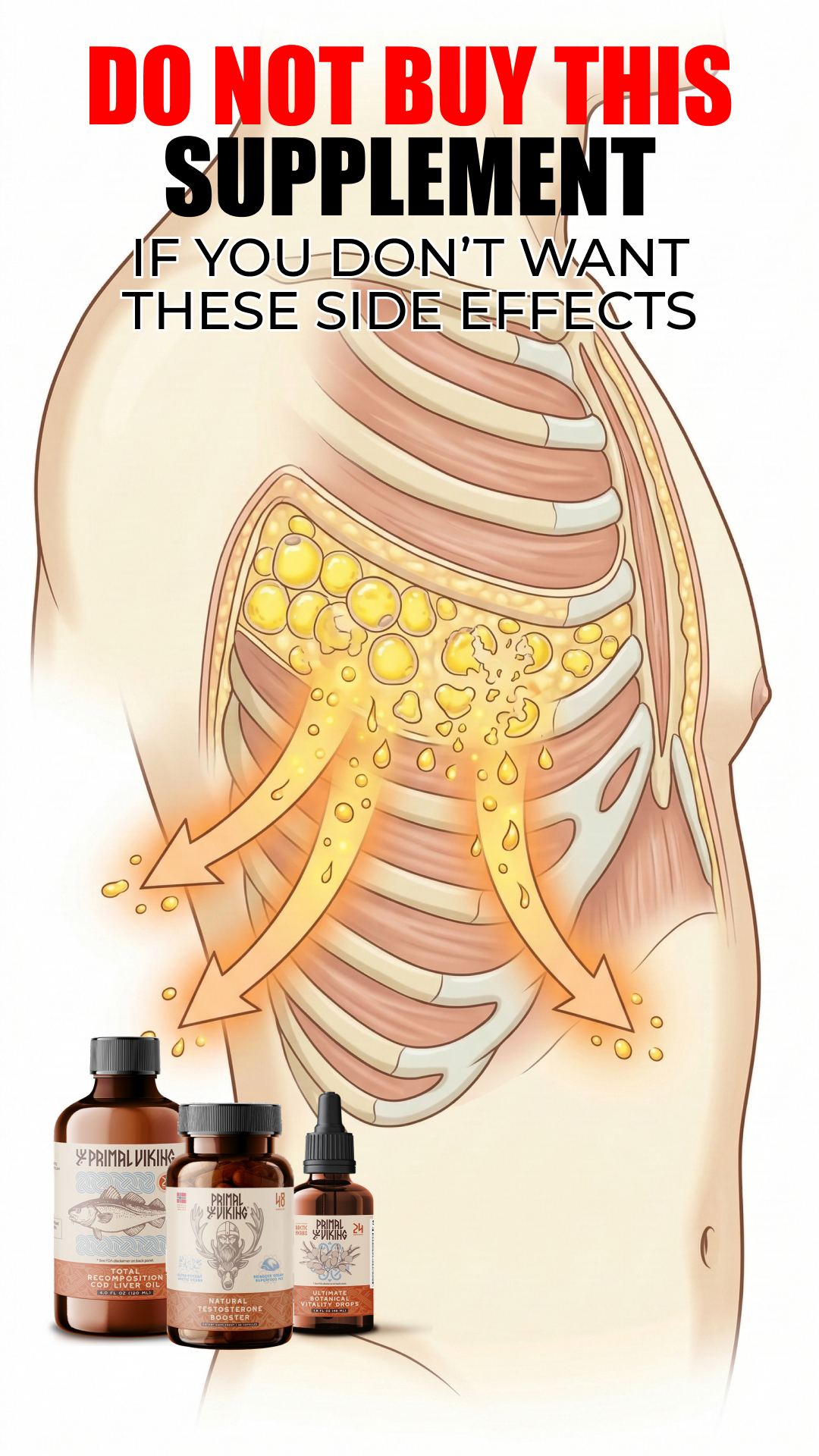 Dr. Matt Facebook ad