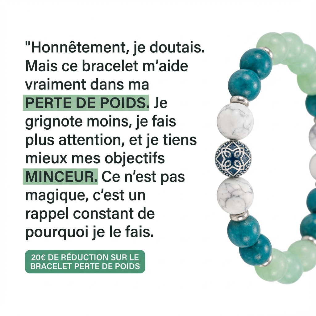 Namasté Lithothérapie Facebook ad