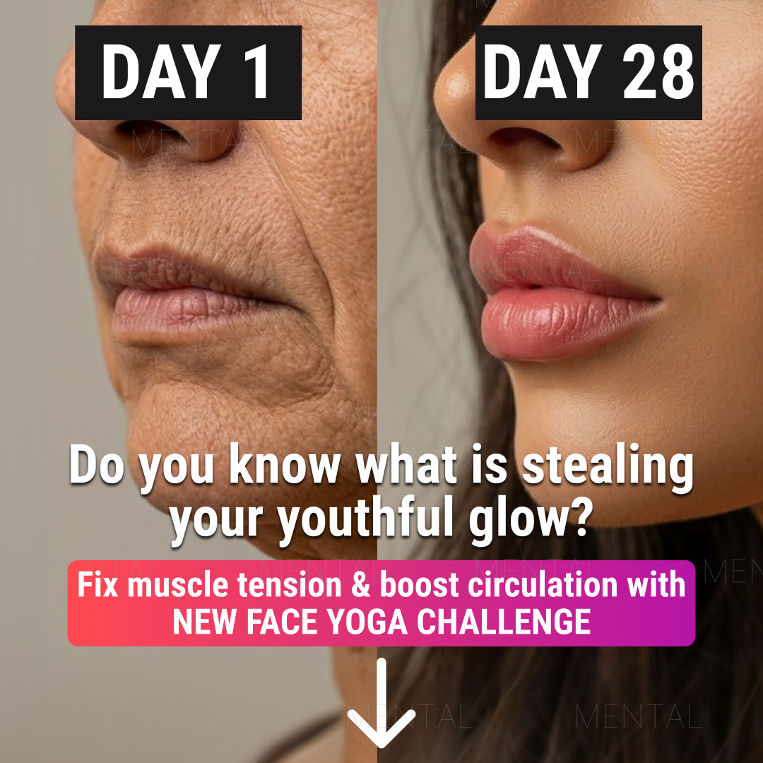 Mimika - Face Yoga Exercises Facebook ad
