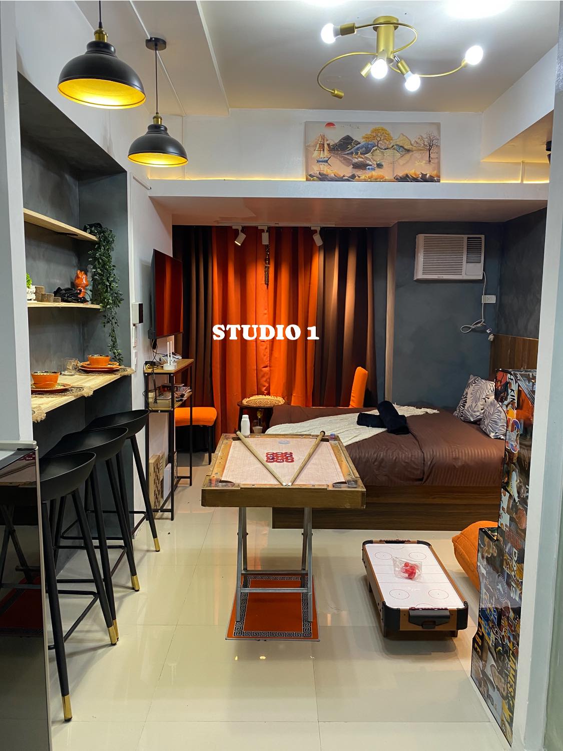 Lathalia Staycation Facebook ad: LATHALIA STAYCATION
