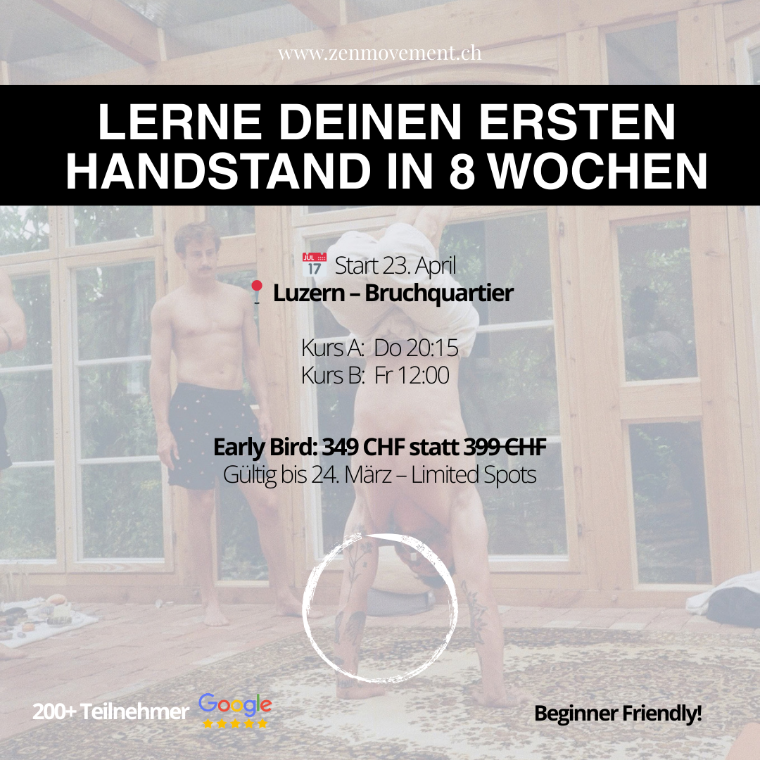 Zen Movement Facebook ad from Mar 11, 2026