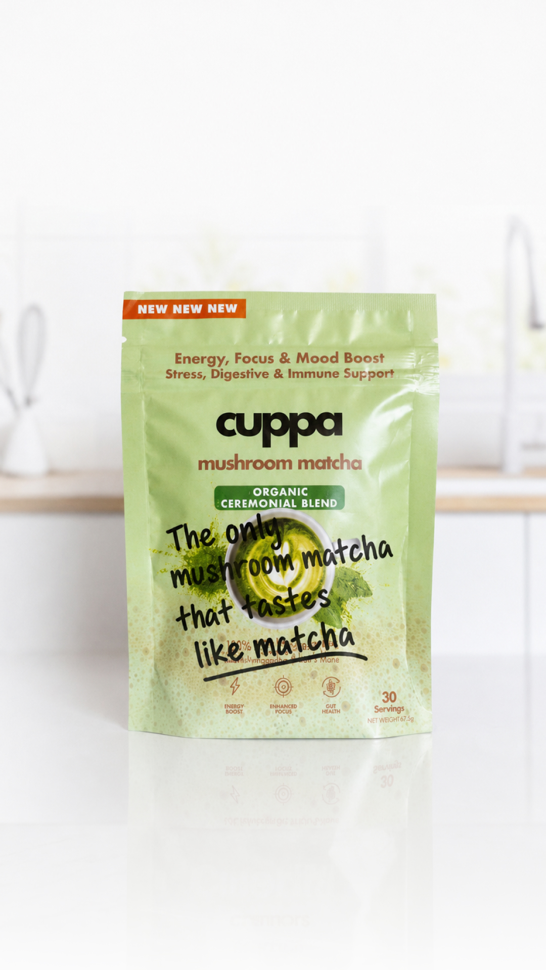 Better Cuppa Facebook ad