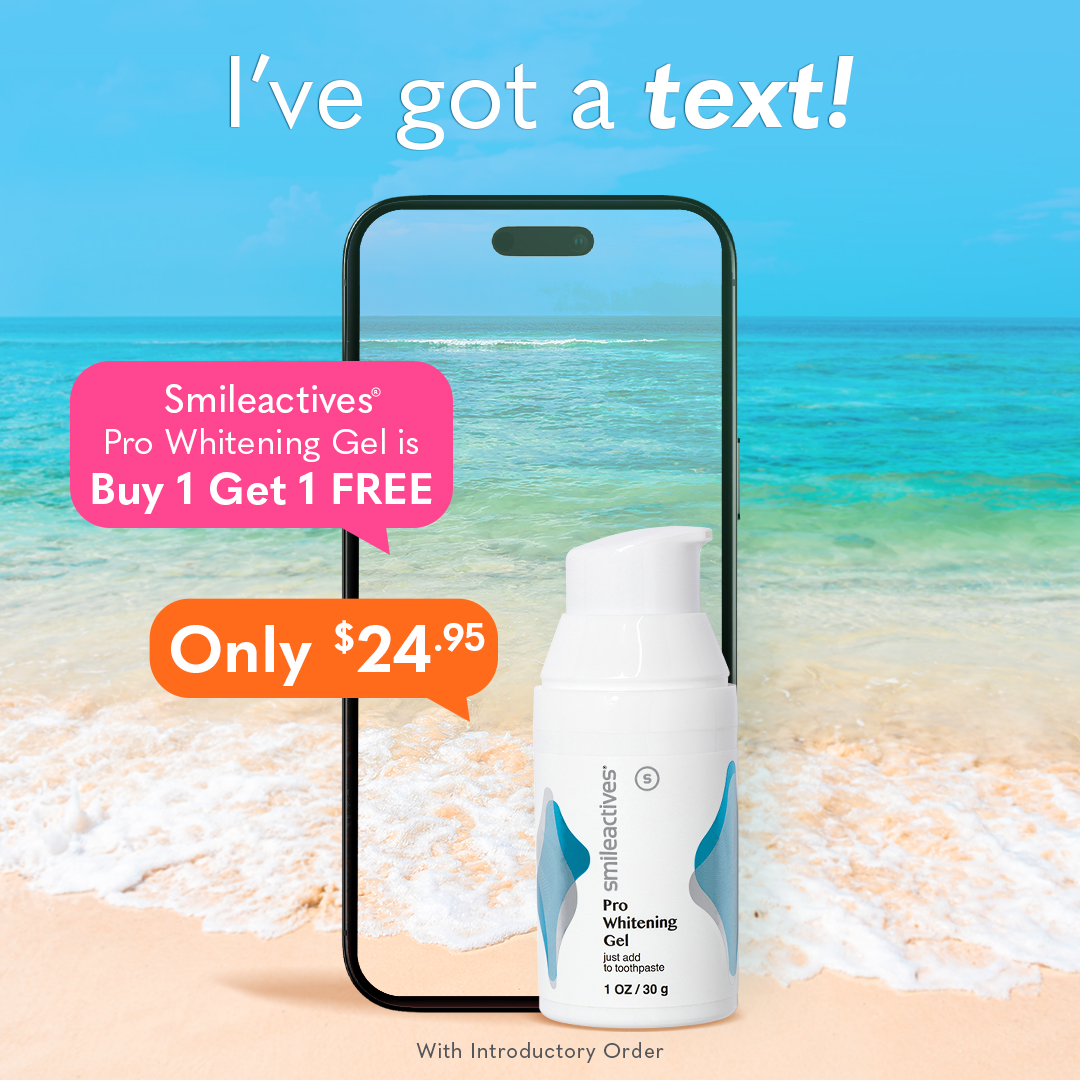 smileactives Facebook ad