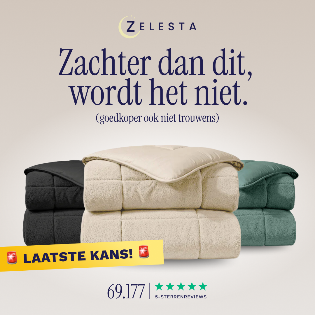 Zelesta.nl Facebook ad