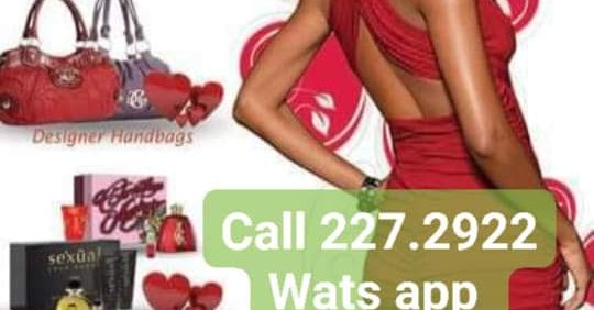 Nanda's Boutique Facebook ad: Nanda's Boutique: 212 Camp Street N/C Burg, G/Town.