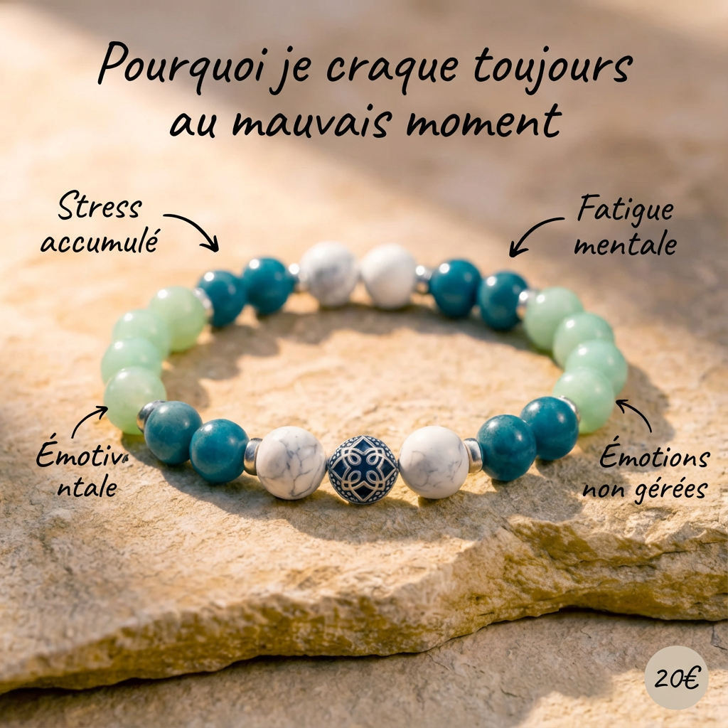 Boutique Namasté - Pierres Naturelles Facebook ad