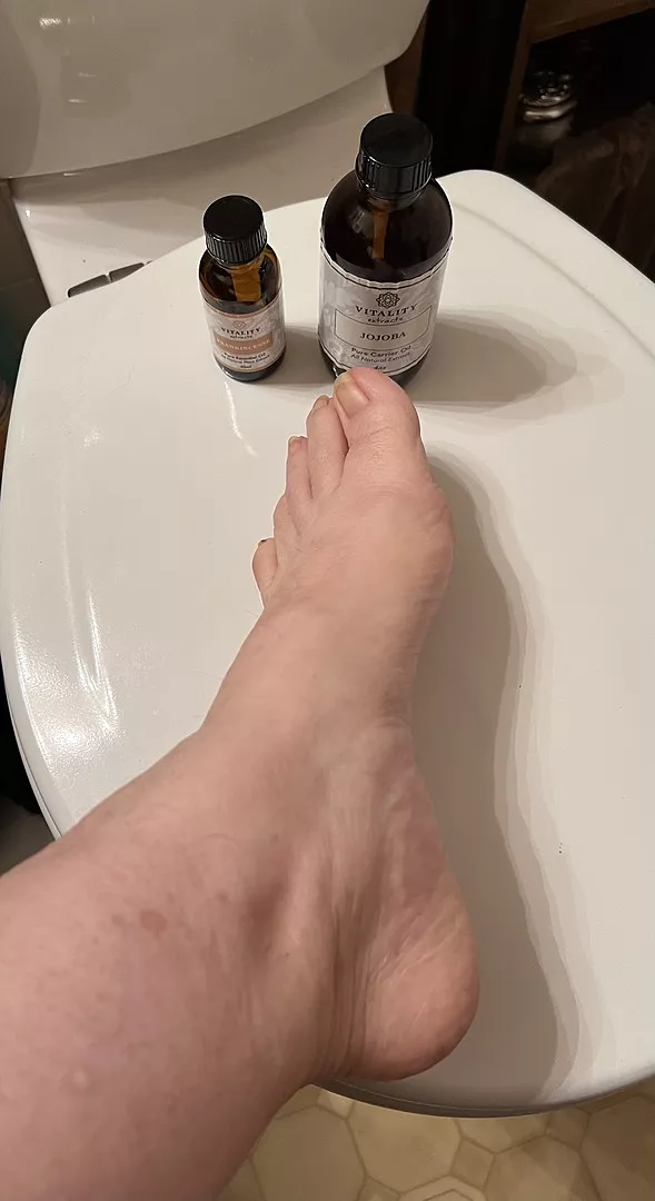 Vitality Extracts Essential Oils Facebook ad