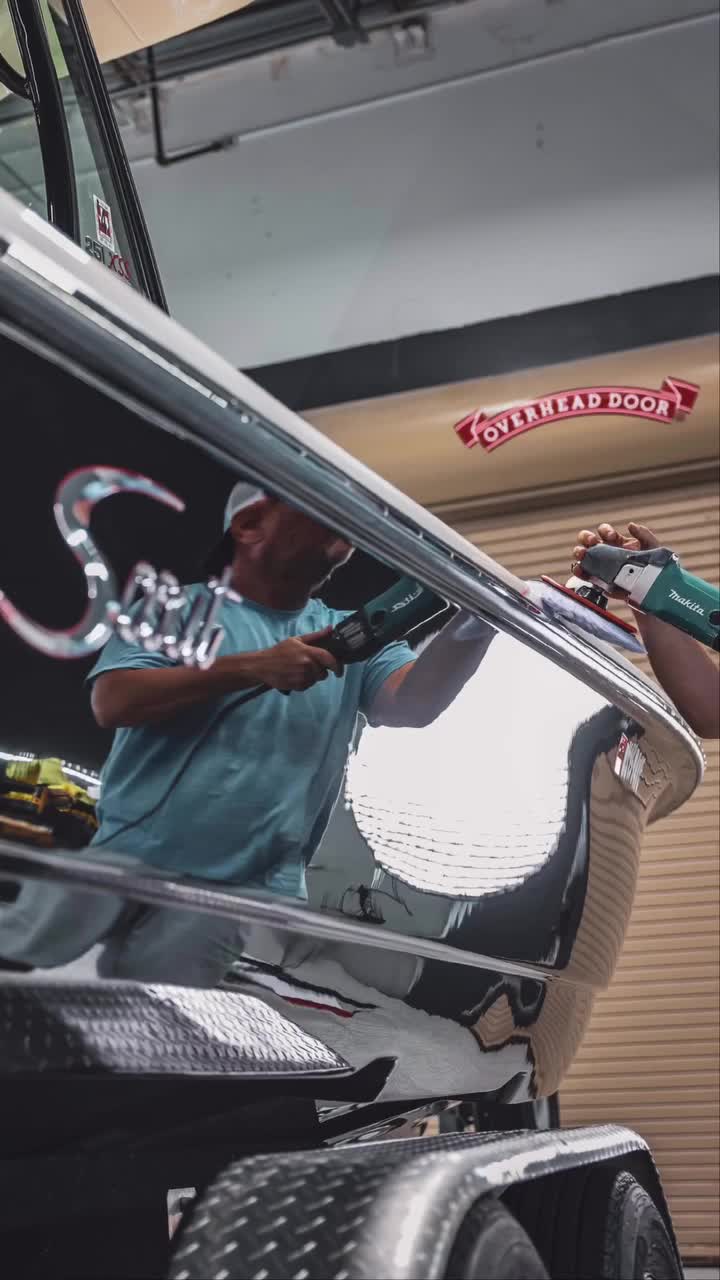 Gone Detailing Facebook ad: Experience the ultimate shine with our top-notch mobile…