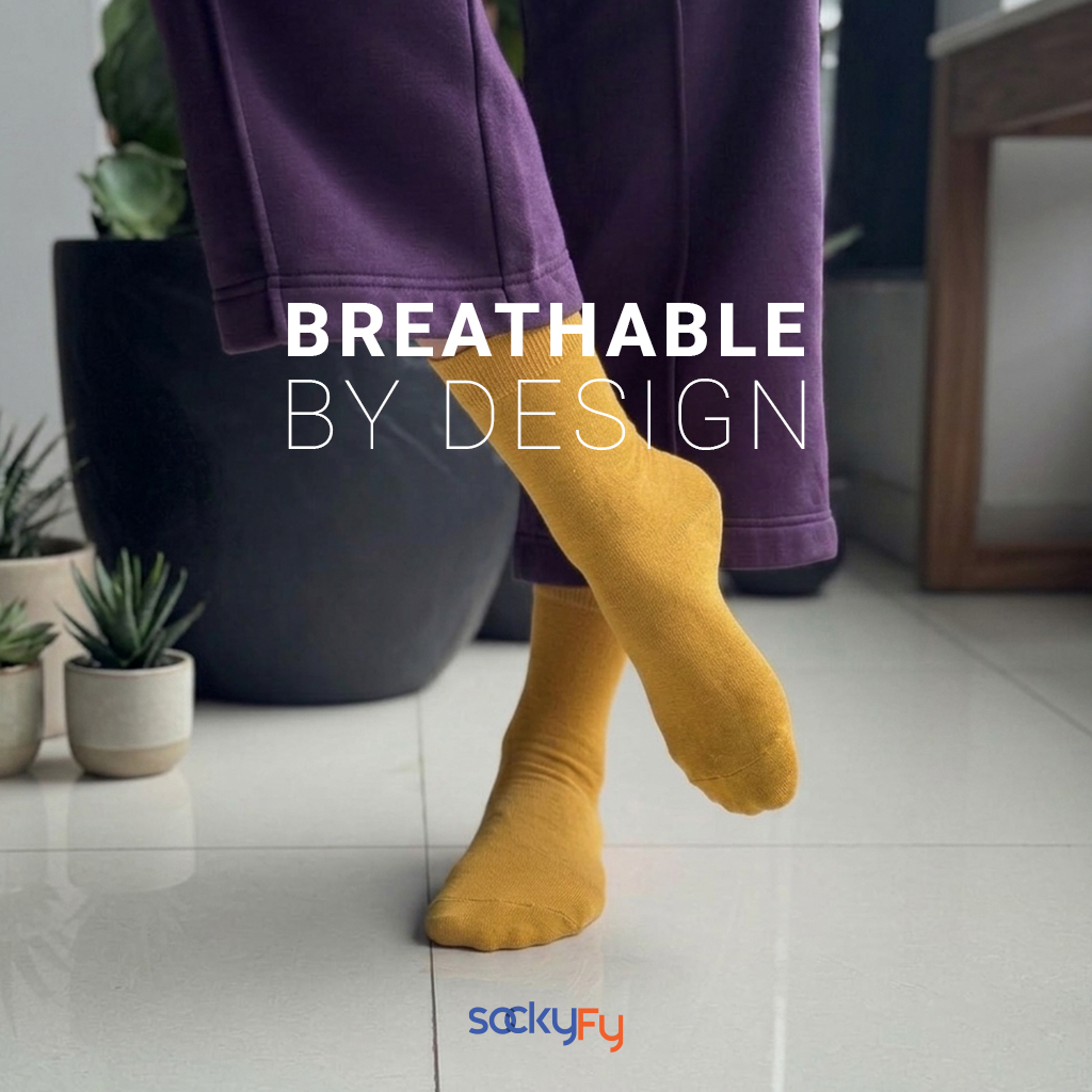 SockyFy Facebook ad: Cotton Socks