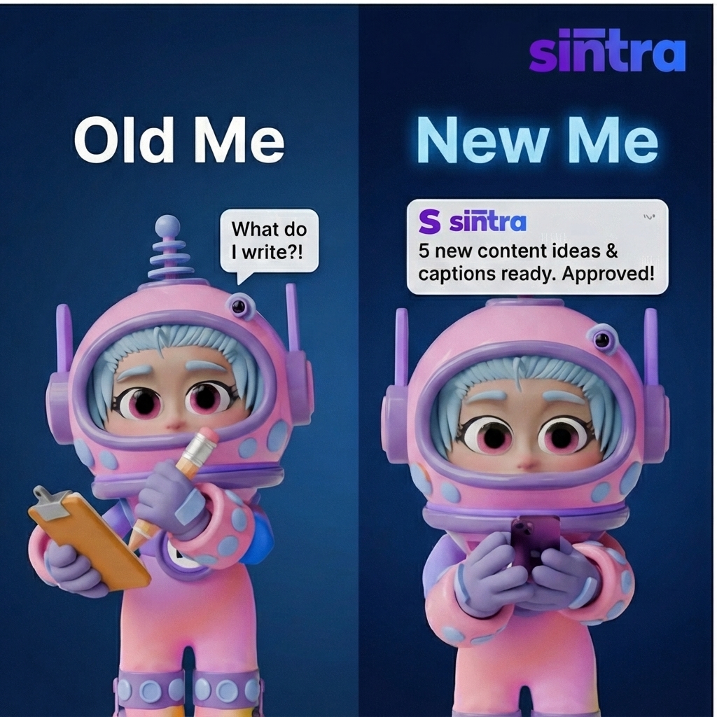 sintra.ai Facebook ad