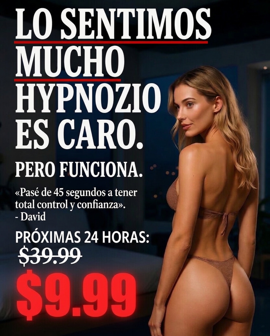 Hypnotherapist - Dr. Edward Miller Facebook ad