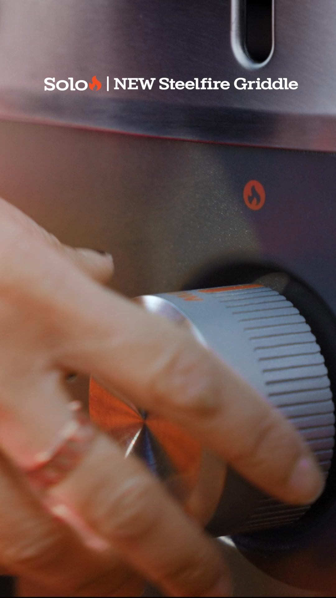 Solo Stove Facebook ad from May 15, 2026