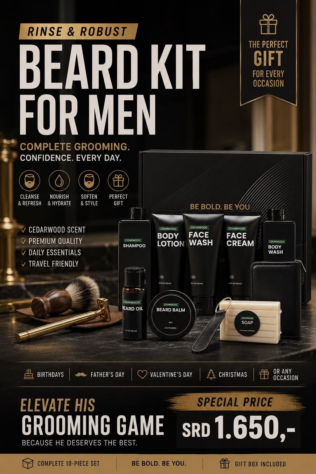 ADEX N.V. Facebook ad: NIEUWE BEZENDING BINNEN!