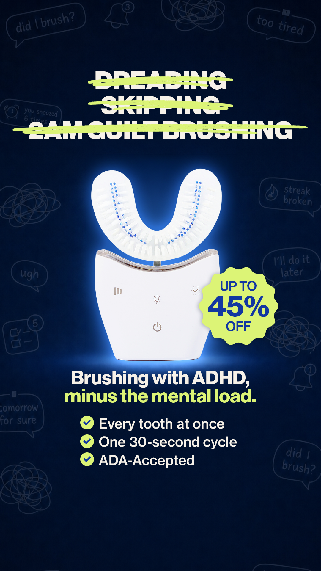 autobrush Facebook ad