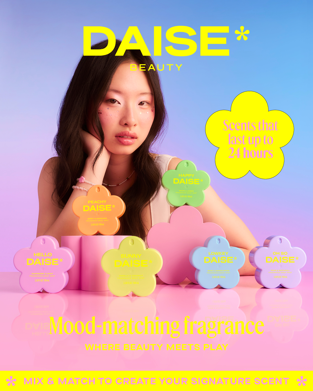 Daise Facebook ad