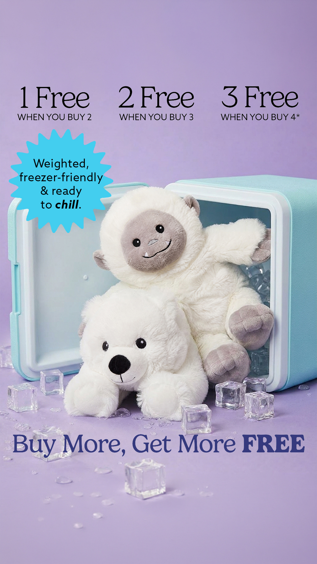 Warmies USA Facebook ad