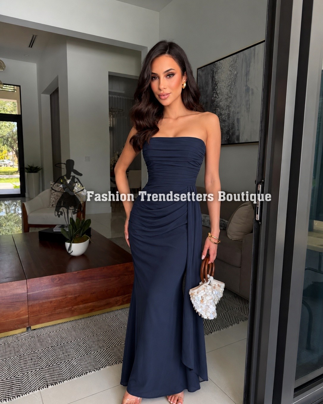 Fashion Trendsetters Boutique Facebook ad
