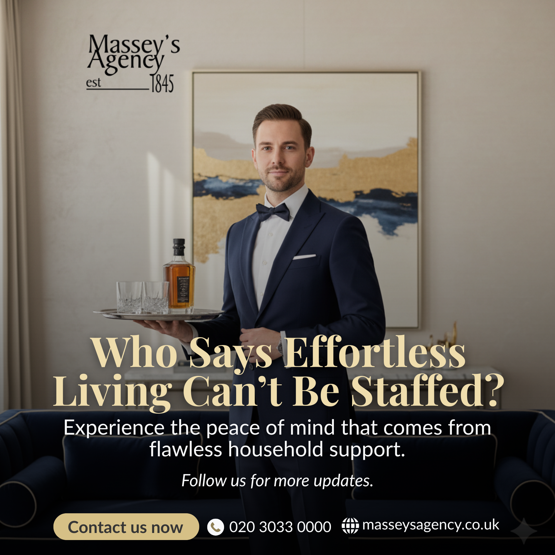 Massey's Agency Facebook ad