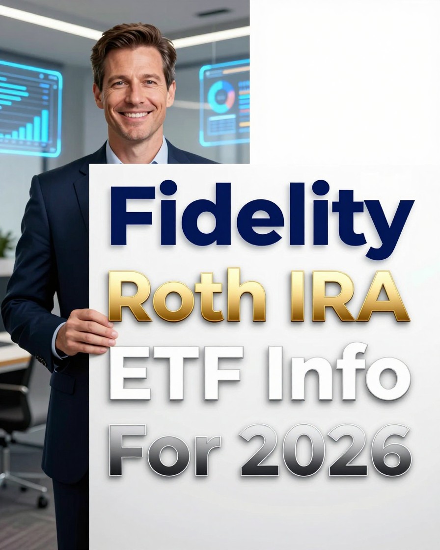 Universal Vibes Facebook ad: Fidelity Roth IRA ETF Options Guide 2026