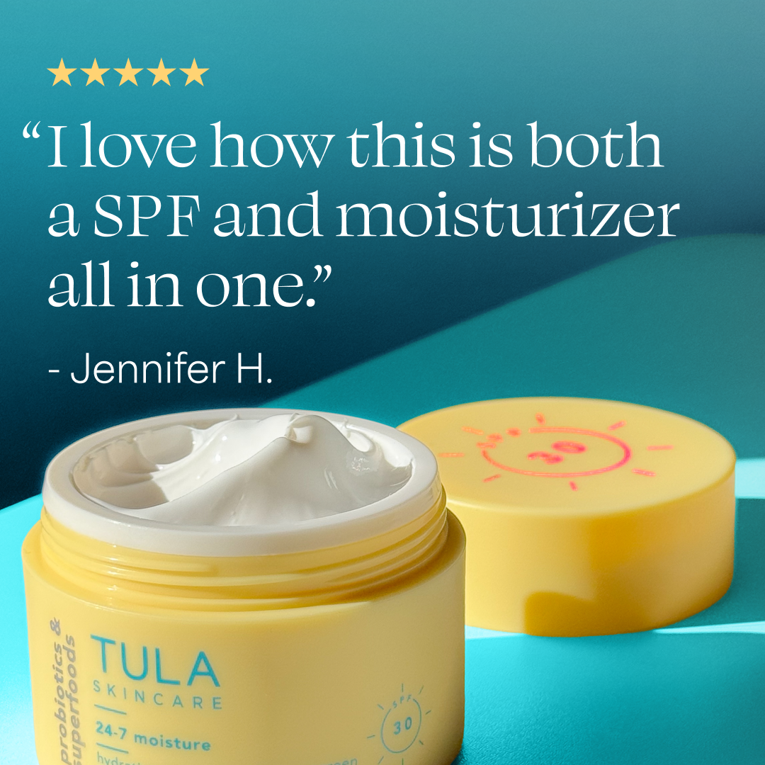 TULA Facebook ad