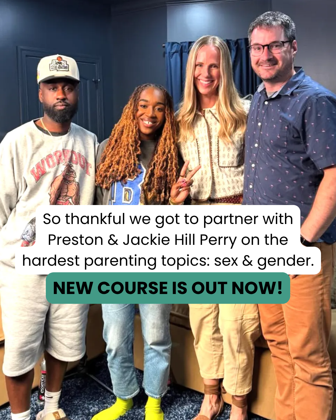 Christian Sexuality Facebook ad