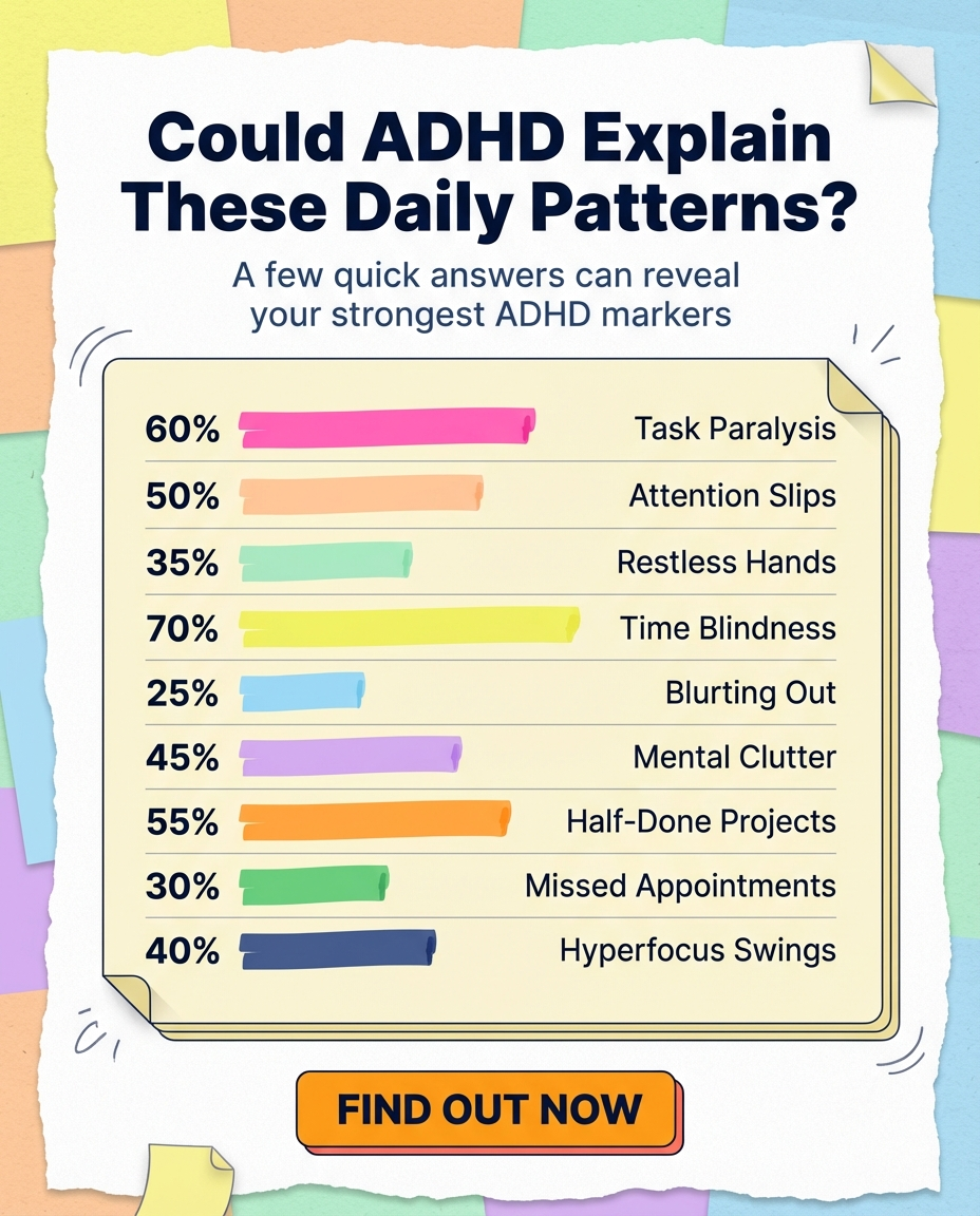 Personality Test: Created by Experts  Facebook ad