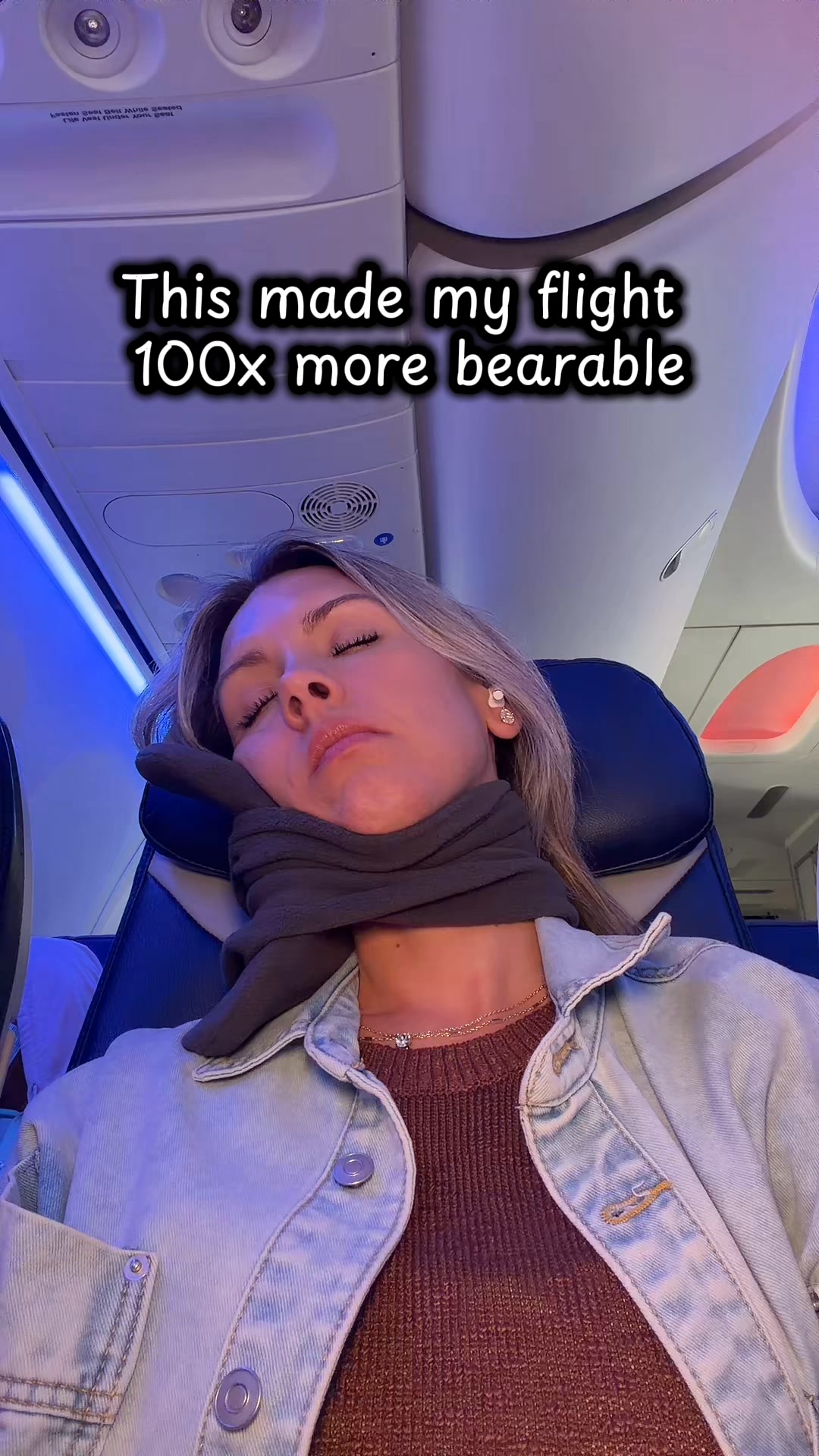 Trtl Facebook ad: The #1 Travel Pillow in 2026