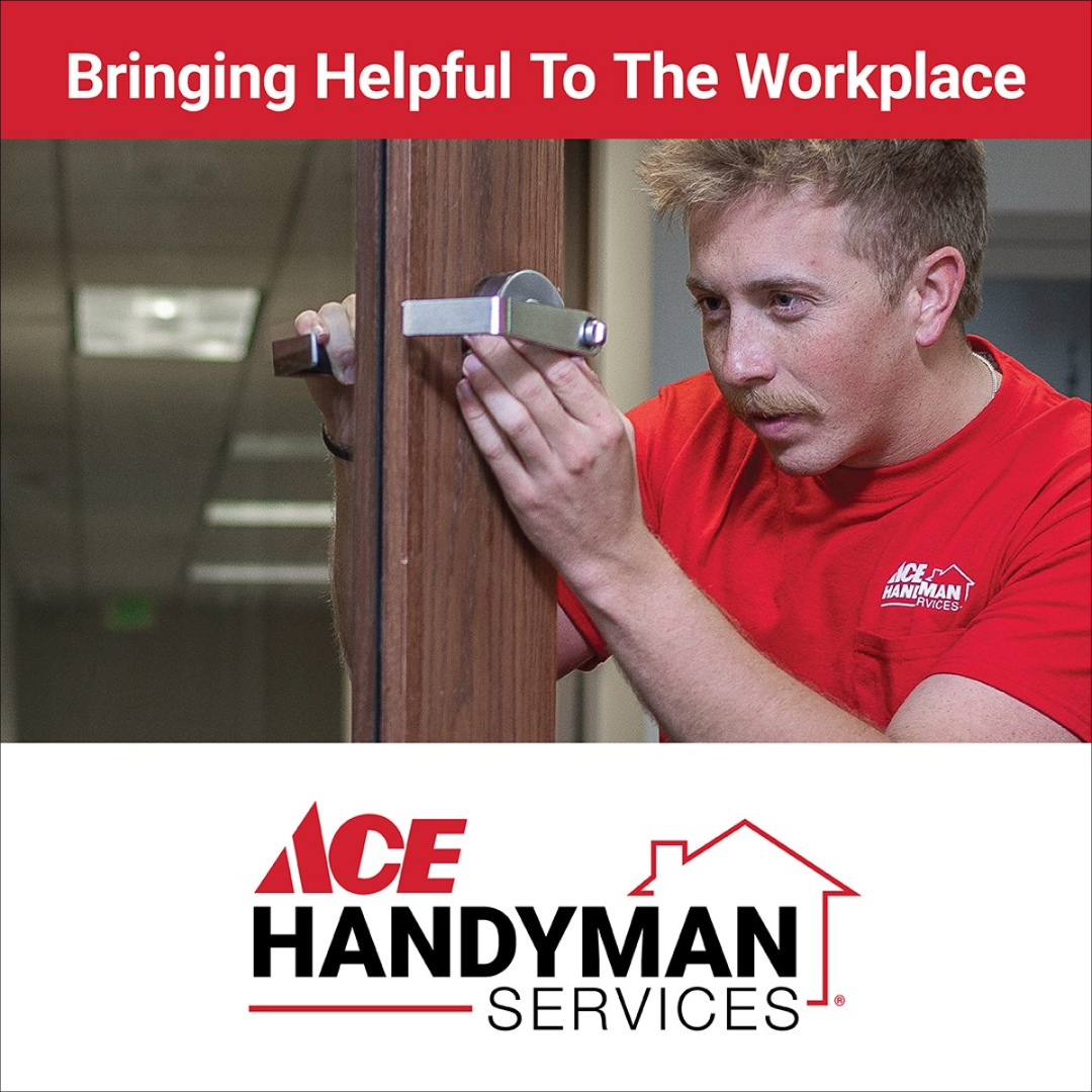 Ace Handyman Services Facebook ad: Ace Handyman Indianapolis