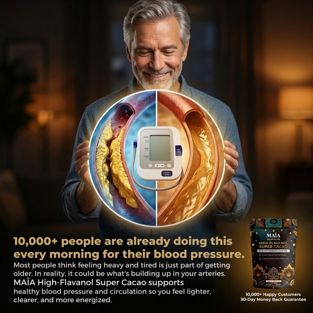 Cacao Research Institute Facebook ad