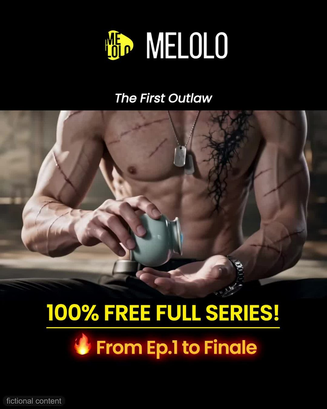 Seryenila Complete Agad sa Melolo Facebook ad: Comfy viewing any time