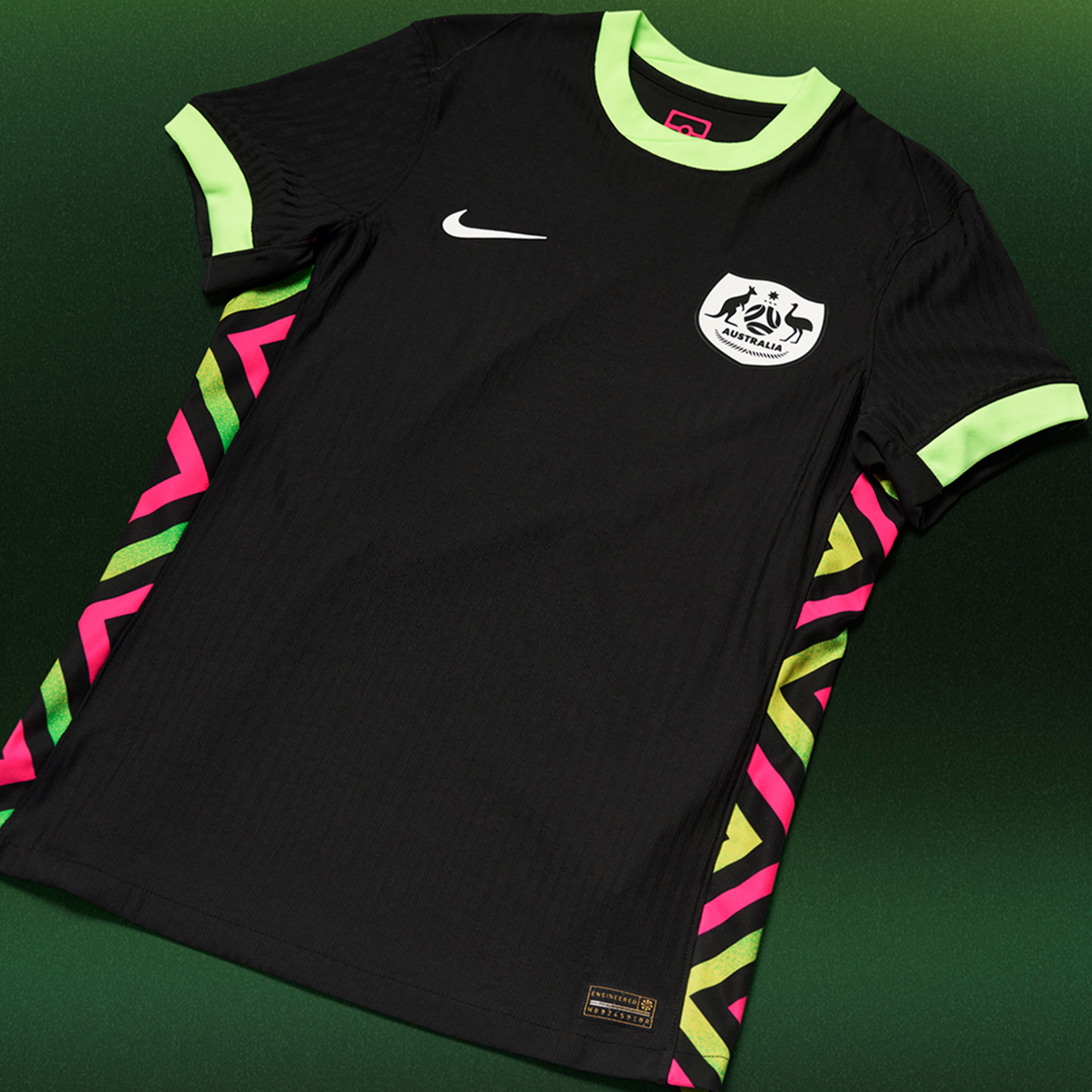 Nike Facebook ad