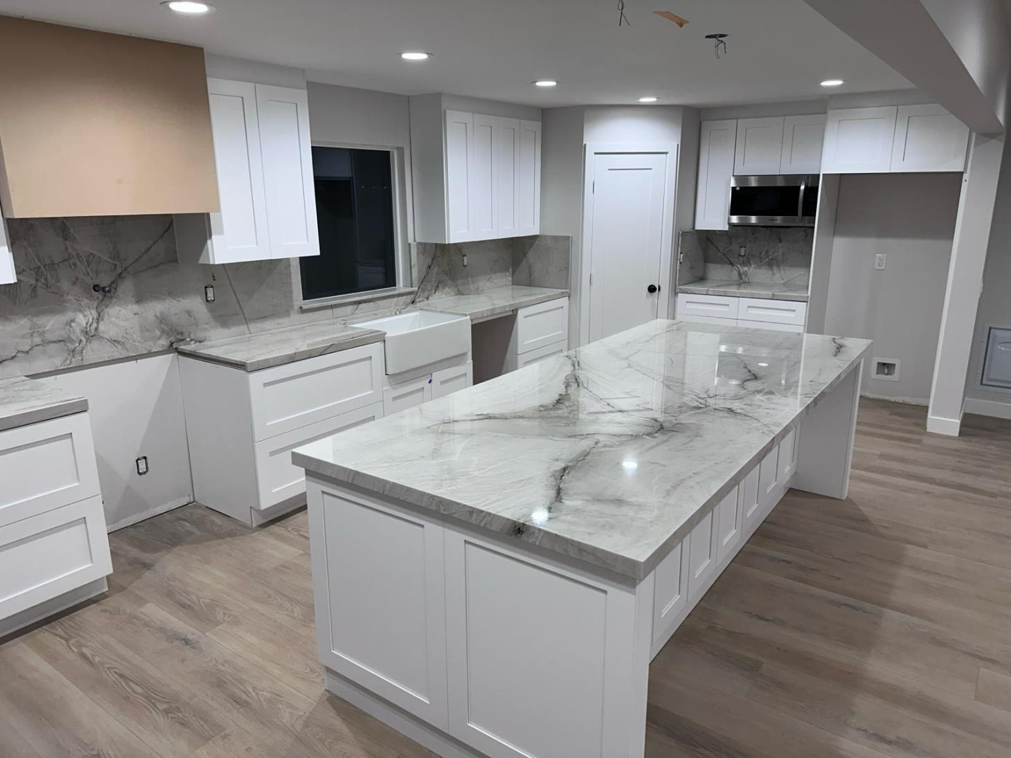 Granite King Facebook ad: From sleek modern styles to classic designs, we…