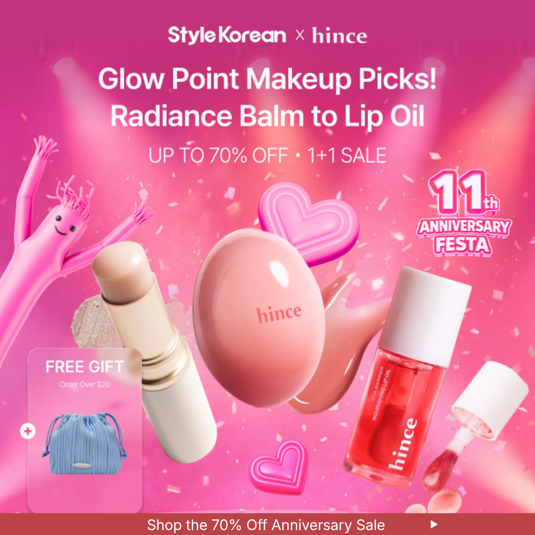 StyleKorean Facebook ad