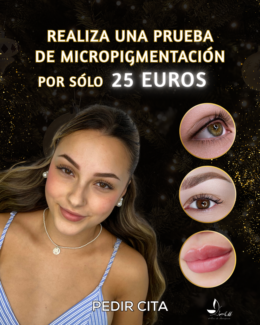Alas De Mariposa WOW Facebook ad