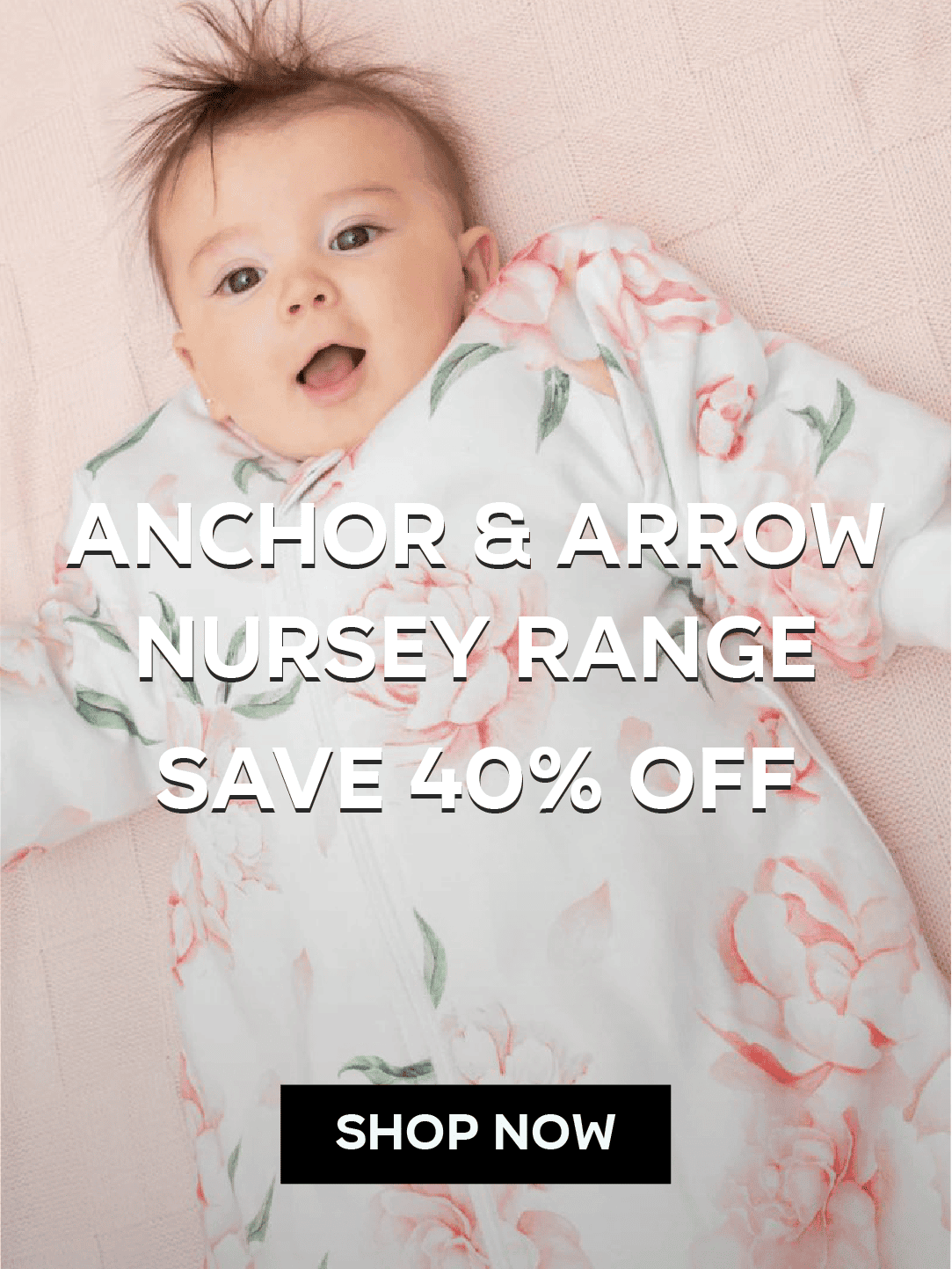 Outlet Shop For Kids Facebook ad