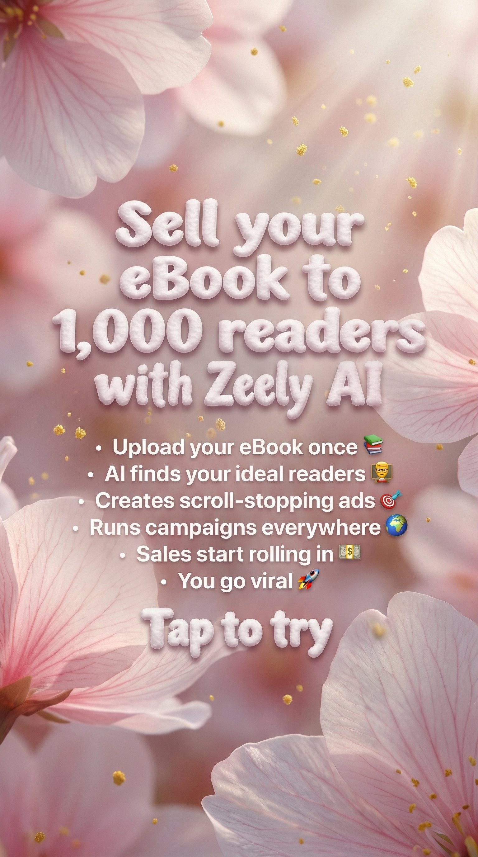 Zeely Facebook ad