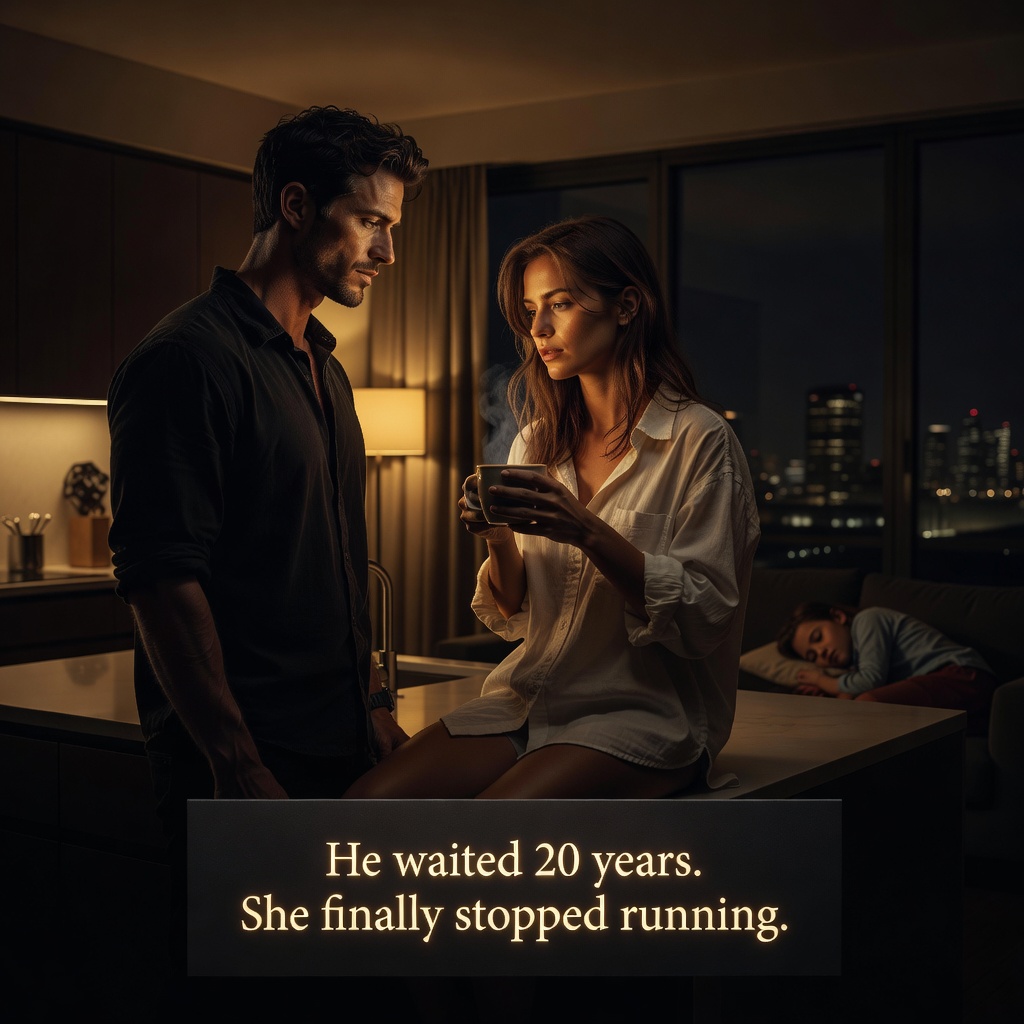 Page Flow Facebook ad: Continue reading