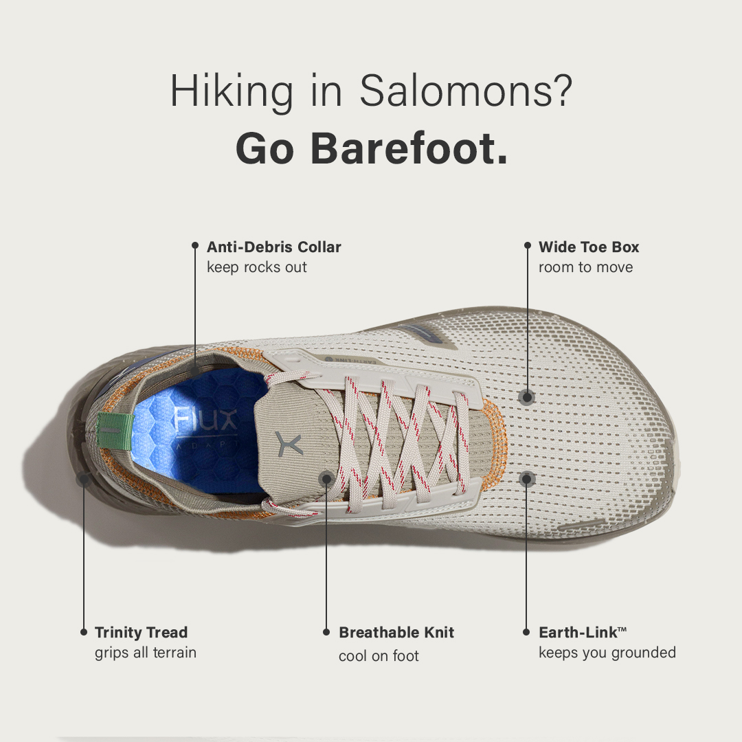Flux Footwear Facebook ad