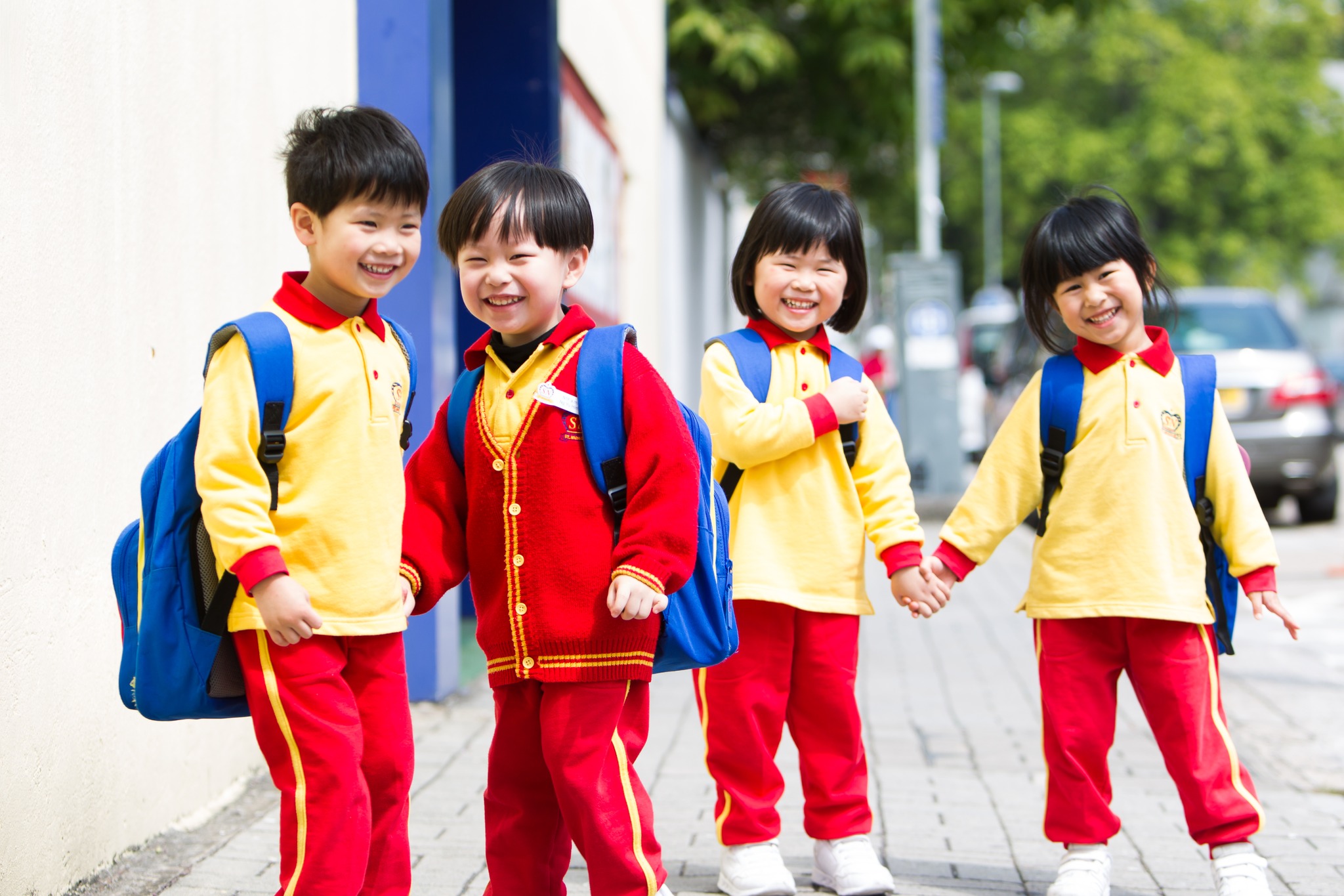 St Nicholas' English Kindergarten 金巴倫英文幼稚園 Facebook ad: Home - St. Nicholas' English Kindergarten 金巴倫英文幼稚園