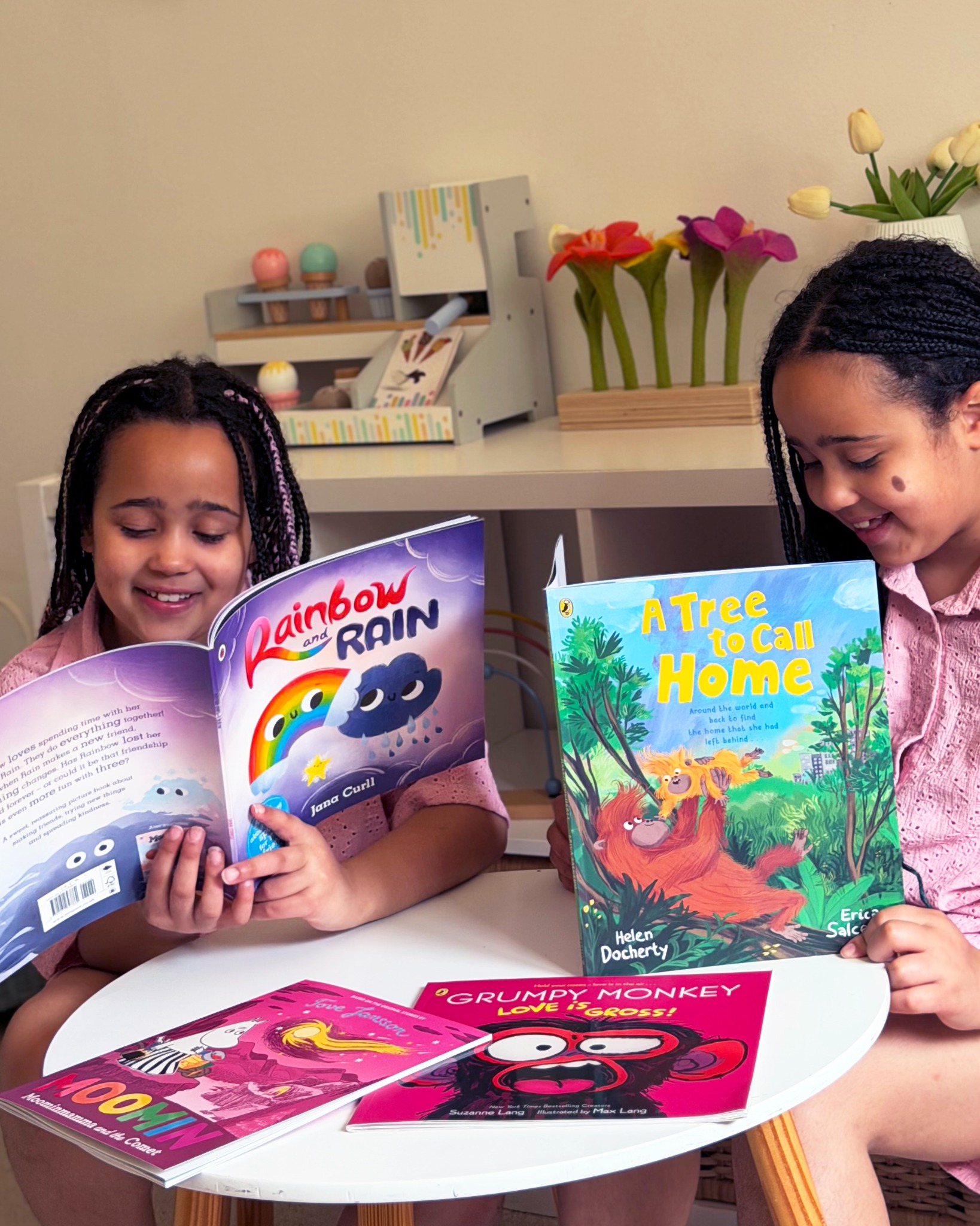 Puffin Books Facebook ad