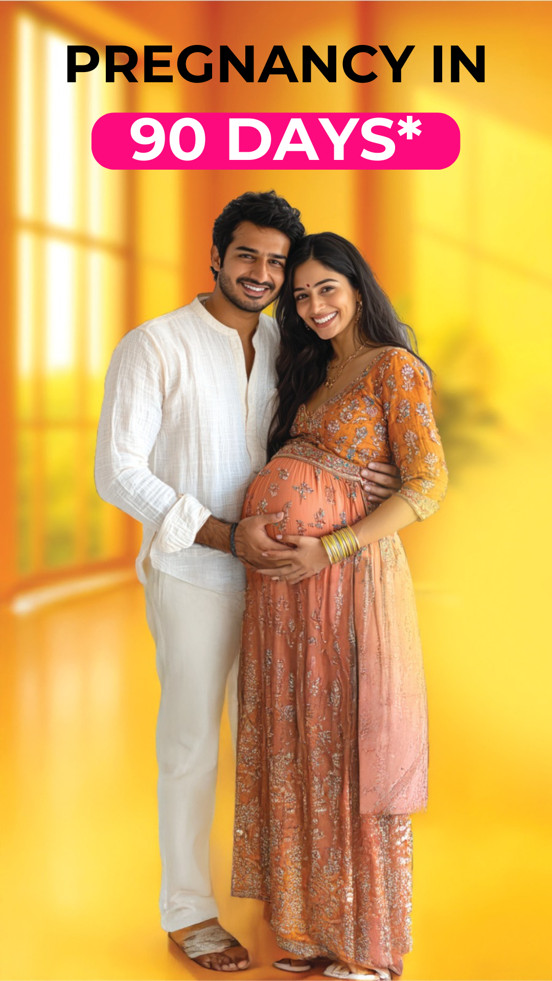 Iswarya Fertility Center India Facebook ad