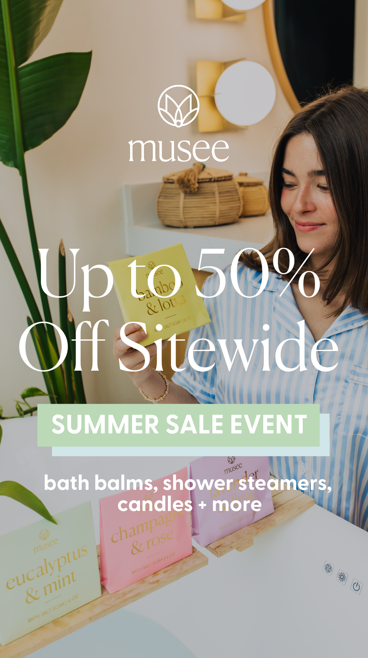 Musee Bath Facebook ad