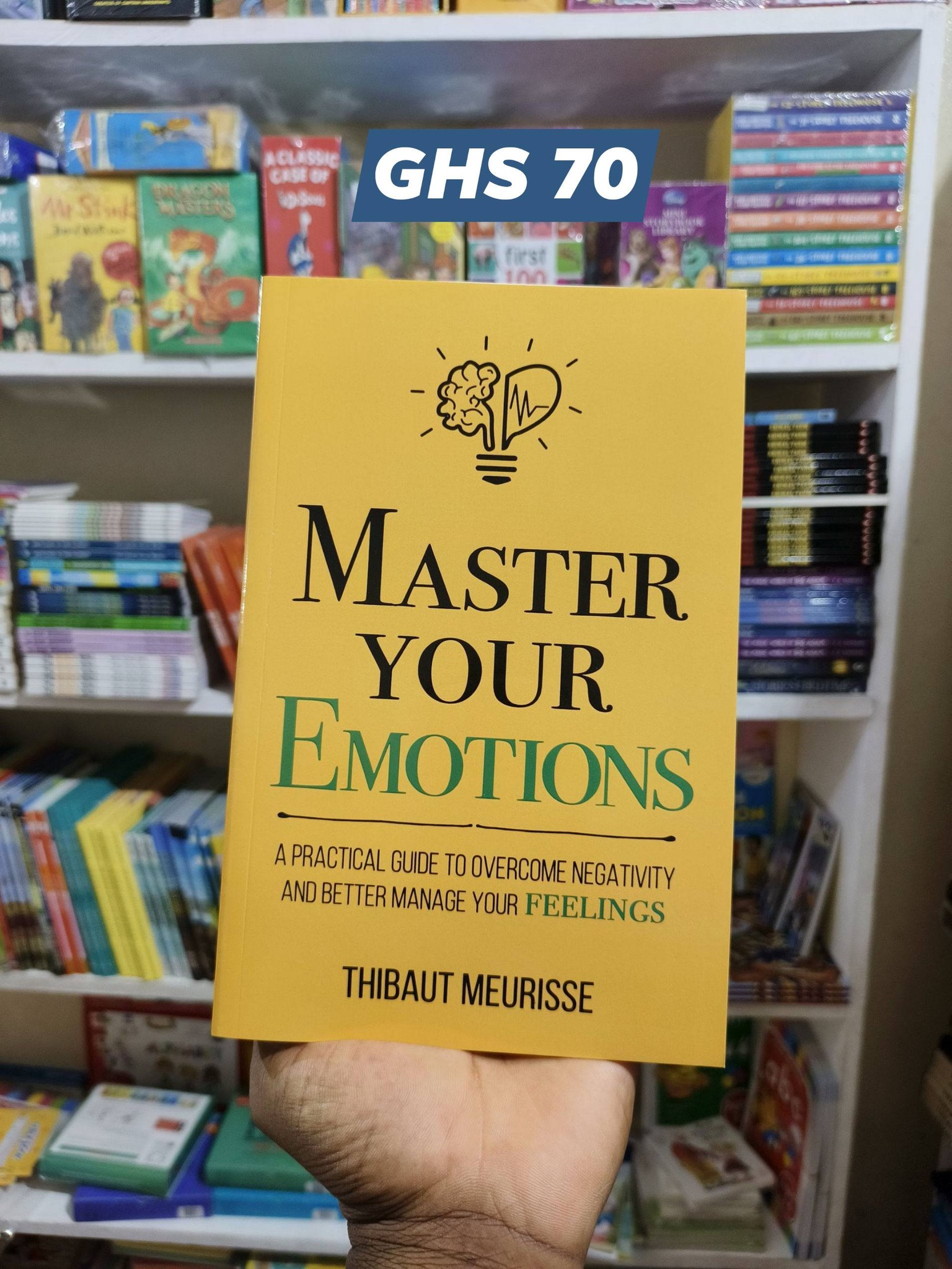 Read2Live Books Facebook ad: IN-DEMAND PERSONAL DEVELOPMENT BOOKS AVAILABLE!
