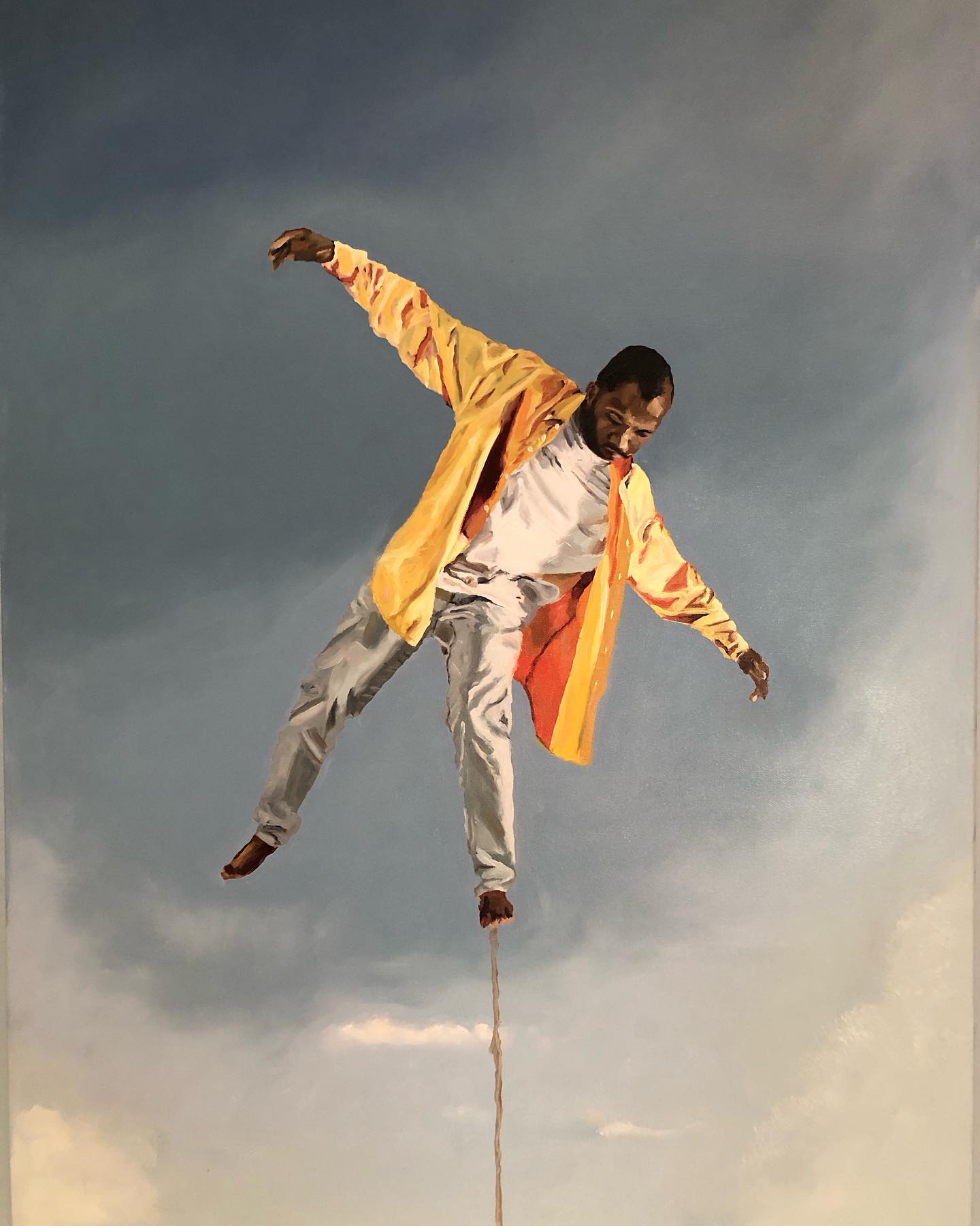 Ryan Hubbard Art Facebook ad: Figure & Portrait Painter
