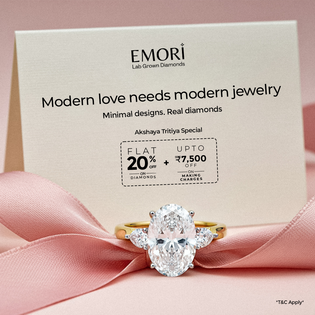EMORI Facebook ad